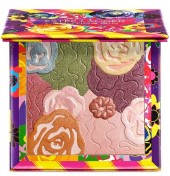 Сухие тени Estee Lauder x Shuting Qiu Pure Color Dare-To-Express Eyeshadow Palette