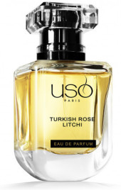Смешанные ароматы USO Creation USO Turkish Rose Litchi EDP