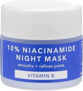 Увлажняющая маска для лица Farmacy 10% Niacinamide Night Mask