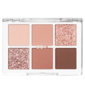 Палетка теней для век Bbia Ready To Wear Eye Palette