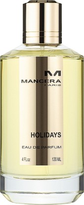 Смешанные ароматы Mancera Holidays EDP