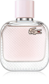 Цветочный аромат Lacoste L.12.12 Rose Eau Fraiche EDT