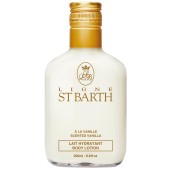 Увлажняющая и питательная эмульсия, флюид, молочко для тела Ligne St Barth Body Lotion Scented Vanilla