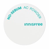 Рассыпчатая пудра innisfree No-Sebum AC Powder
