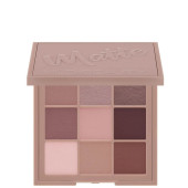 Сухие тени Huda Beauty Cool Matte Obsessions