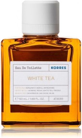 Смешанные ароматы Korres White Tea EDT