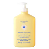 Гель для душа Camomilla Blu Fior Di Camomilla Face And Body Cleanser