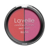 Сухие румяна Lavelle Matt Velvet Blush