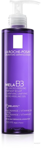 Гель, пенка для умывания La Roche-Posay Mela B3