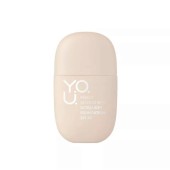 Легкое тональное средство Relouis Y.o.u. Really Second Skin Ultralight Foundation SPF20