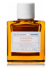 Смешанные ароматы Korres Cashmere Kumquat EDT