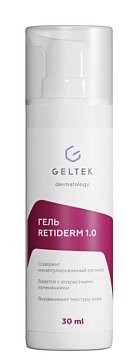 Гель Retiderm 1.0 Гельтек
