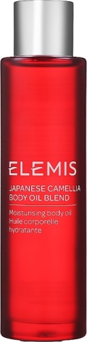Увлажняющее и питательное масло для тела Elemis Japanese Camellia Body Oil Blend