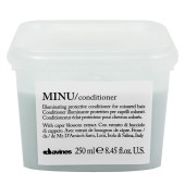 Питающей и увлажняющей бальзам, кондиционер для волос Davines Minu Conditioner