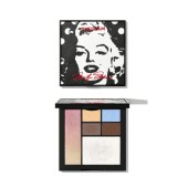Палетка для макияжа лица и глаз Sheglam x Marilyn Monroe Day Dreamer Face & Eye Palette