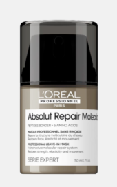 Несмываемая маска L'Oreal Professionnel Absolut Repair Molecular Professional Leave-In Mask