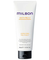 Питающей и увлажняющей бальзам, кондиционер для волос Milbon Global Anti-Frizz Defrizzing Treatment