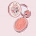 Flower Knows Velvet Embossed Blush