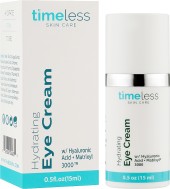 Крем для век или губ Timeless Skin Care Timeless Hydrating Hyaluronic Acid Eye Cream
