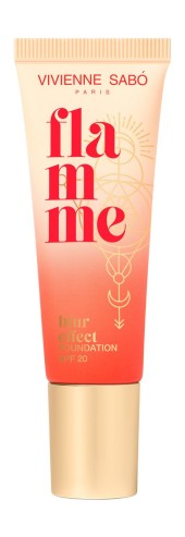 Плотное тональное средство Vivienne Sabo Flamme Blur Effect Foundation SPF20