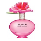 Смешанные ароматы Marc Jacobs Oh, Lola! EDP
