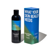 Увлажняющий тонер для лица Novikova MUA Hyaluronic Toner Moisturizing & Softening