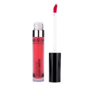 Жидкая, кремовая помада Aravia Liquid Lipstick Velvet Matte