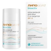 Солнцезащита SPF 2-29 Фармтек Липобейз Bioactiv
