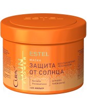 Питающее и увлажняющее масло для волос Estel Professional Curex Sunflower
