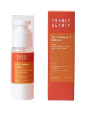 Восстанавливающая сыворотка и концентрат Frndly Beauty 5% Vitamin C Serum
