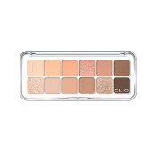 Сухие тени Clio Pro Eye Palette