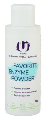 Пилинг | Гоммаж The U Favorite Enzyme Powder