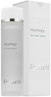 Очищающая вода, лосьон, тоник Forlled Hyalogy AC Clear Lotion