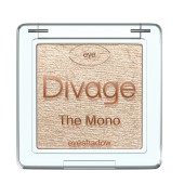Сухие тени Divage The Mono Eyeshadow