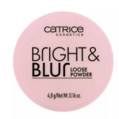 Рассыпчатая пудра Catrice Bright & Blur Loose Powder