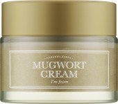 Увлажняющий крем I'm From Mugwort Cream