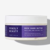 Питательный крем-баттер для рук с воском Frndly Beauty Rich Hand Butter