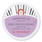 Гигиеническое средство First Aid Beauty Ingrown Hair Pads