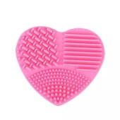 Очиститель кистей для макияжа «Сердце» LAF