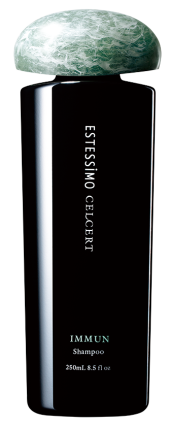 Очищающее средство для сухих, окрашенных и поврежденных волос Lebel Estessimo Celcert Immun Shampoo