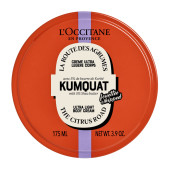 Увлажняющий и питательный крем для тела L'Occitane Kumquat Ultra Light Body Cream