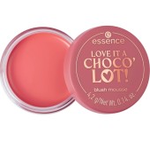 Кремовые румяна Essence Love It A Choco' Lot! Blush Mousse