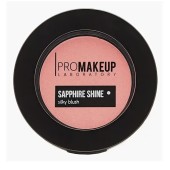 Сухие румяна Promakeup Laboratory Sapphire Shine Silky Blush