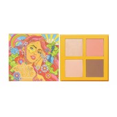 Пудра для сияния Vivienne Sabo Le Hippie Chic Face Palette