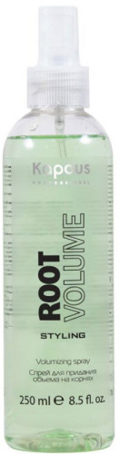 Лак и спрей для волос Kapous Professional Root Volume Styling Volumizing Spray