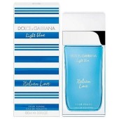 Смешанные ароматы Dolce&Gabbana Light Blue Italian Love EDT
