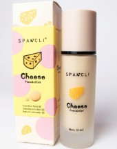 Плотное тональное средство Sparcli Cheese Silk Mist Liquid Foundation