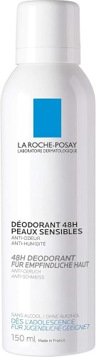 Дезодорант-спрей для чувствительной кожи La Roche-Posay Sensitive Skin 48H Deodorant