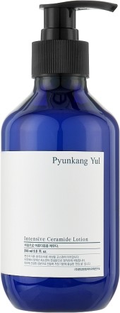 Увлажняющая и питательная эмульсия, флюид, молочко для тела Pyunkang Yul Intensive Ceramide Lotion