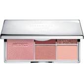 Сухие тени Artdeco Illusion Palette For Cheeks & Eyes